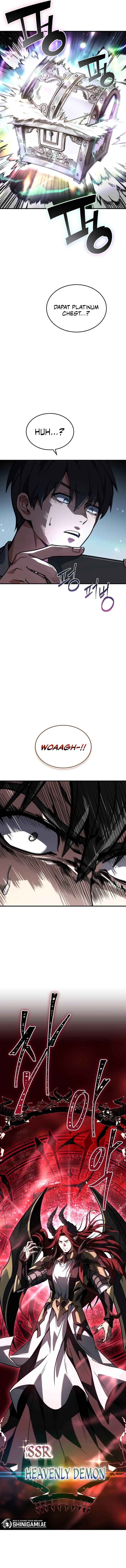 Baca Trait Hoarder - Chapter 1 halaman 8