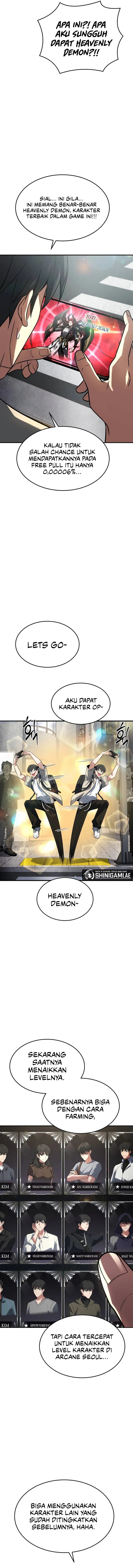 Baca Trait Hoarder - Chapter 1 halaman 9