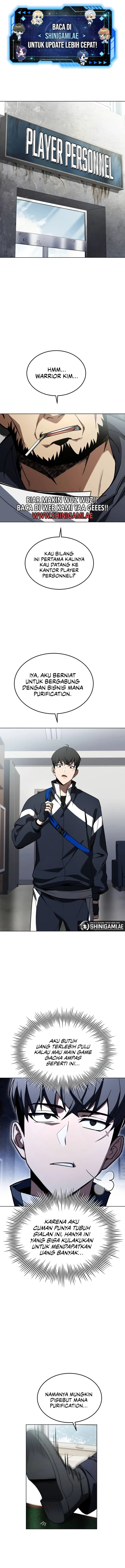 Baca Trait Hoarder - Chapter 2 halaman 2