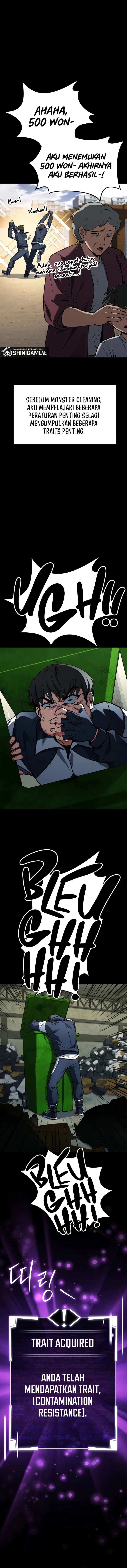 Baca Trait Hoarder - Chapter 2 halaman 21