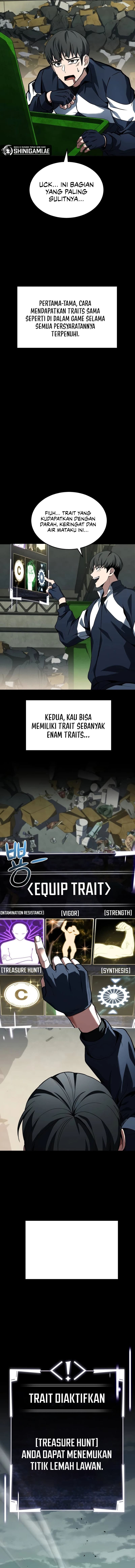 Baca Trait Hoarder - Chapter 2 halaman 22
