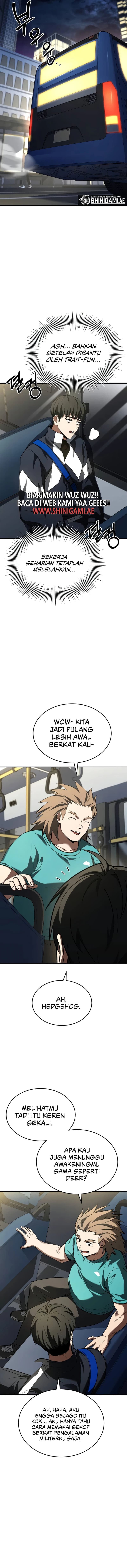 Baca Trait Hoarder - Chapter 2 halaman 25