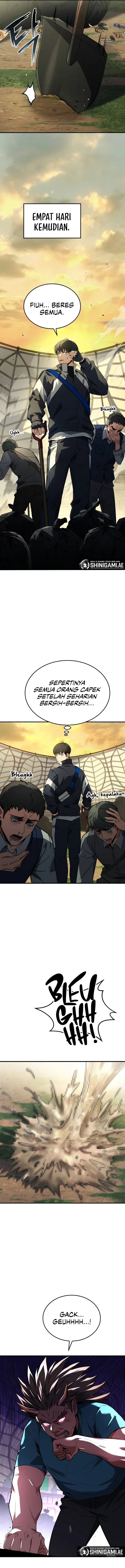 Baca Trait Hoarder - Chapter 2 halaman 27