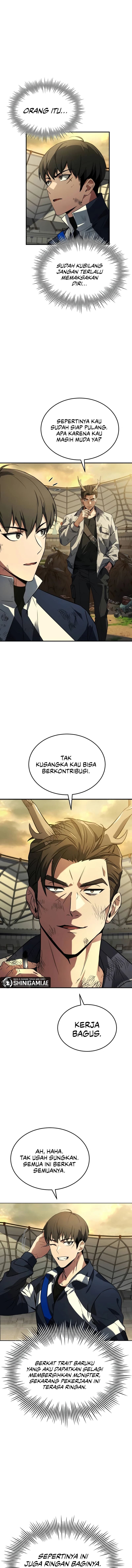 Baca Trait Hoarder - Chapter 2 halaman 28