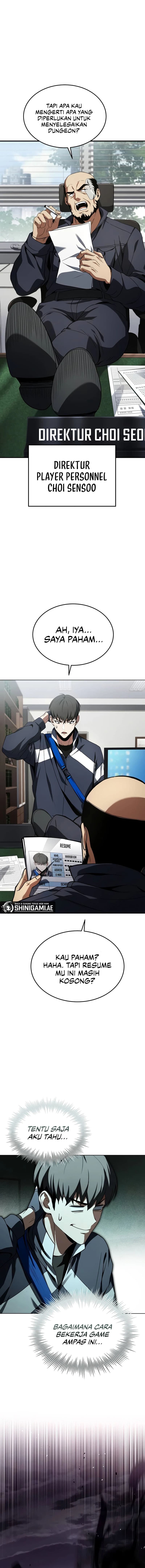 Baca Trait Hoarder - Chapter 2 halaman 3