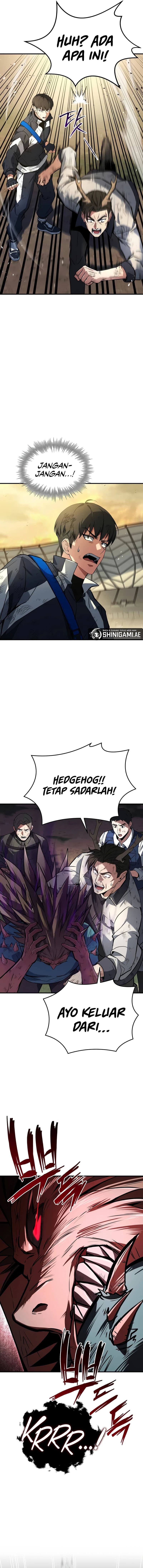 Baca Trait Hoarder - Chapter 2 halaman 30