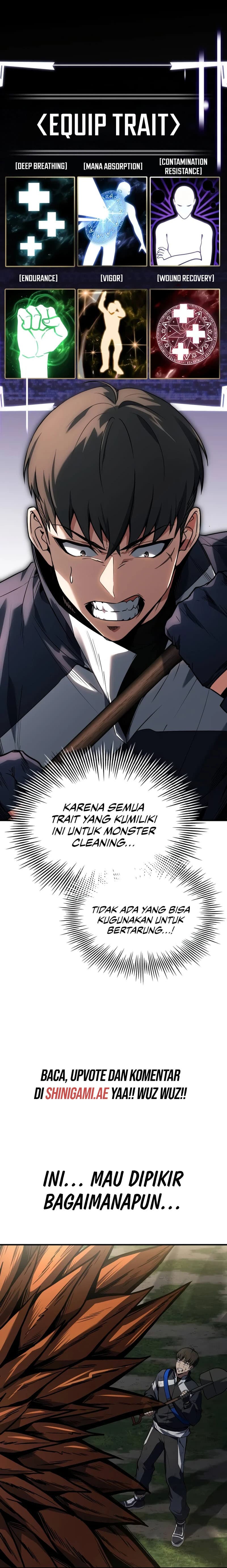 Baca Trait Hoarder - Chapter 2 halaman 33