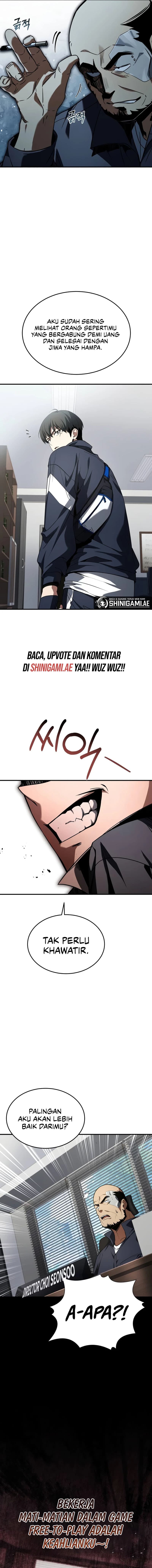 Baca Trait Hoarder - Chapter 2 halaman 6