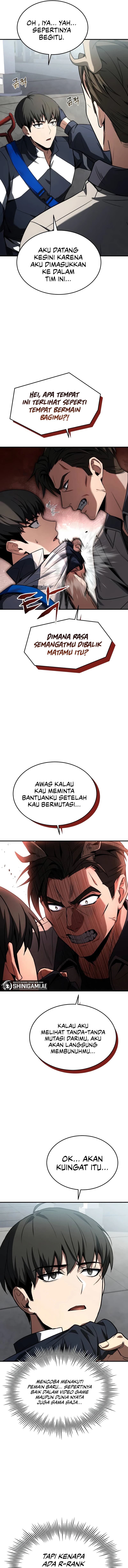 Baca Trait Hoarder - Chapter 2 halaman 8