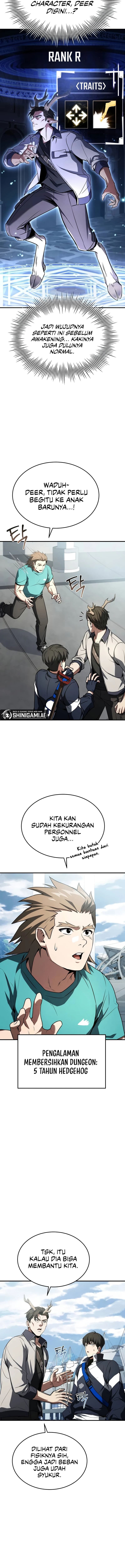 Baca Trait Hoarder - Chapter 2 halaman 9