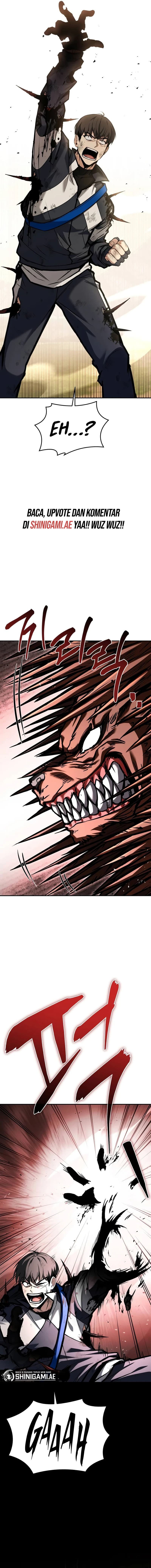 Baca Trait Hoarder - Chapter 3 halaman 15