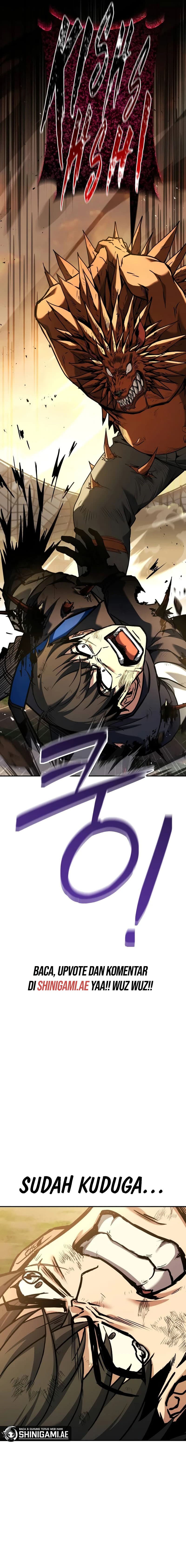 Baca Trait Hoarder - Chapter 3 halaman 16