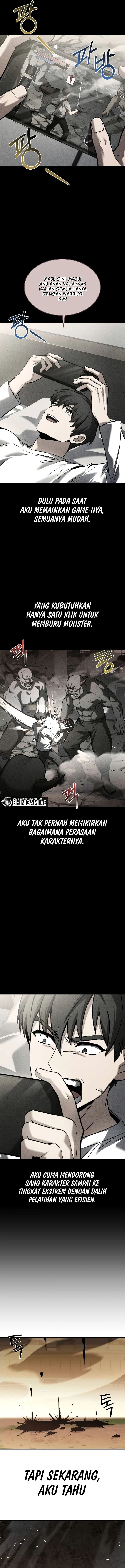 Baca Trait Hoarder - Chapter 3 halaman 18