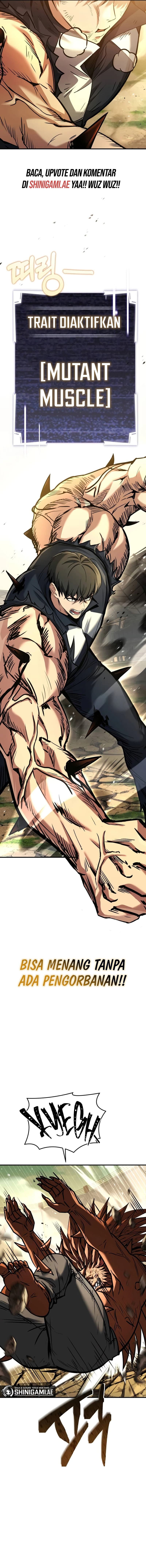 Baca Trait Hoarder - Chapter 3 halaman 20