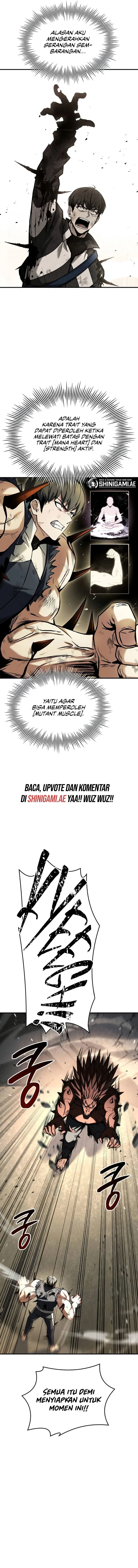 Baca Trait Hoarder - Chapter 3 halaman 21