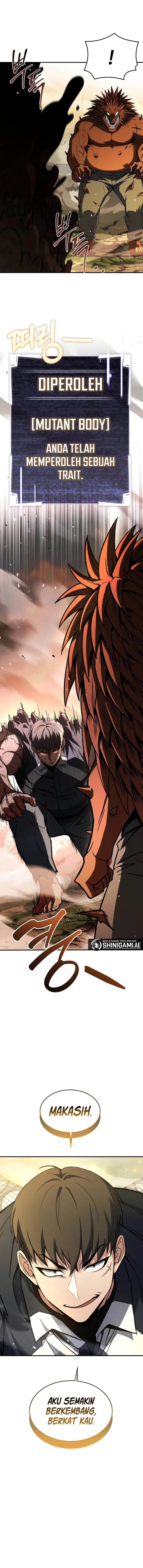 Baca Trait Hoarder - Chapter 3 halaman 24