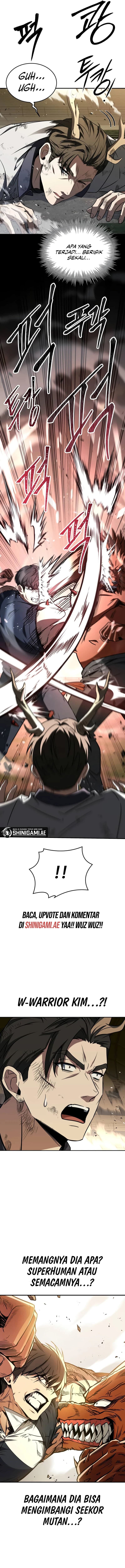 Baca Trait Hoarder - Chapter 3 halaman 26