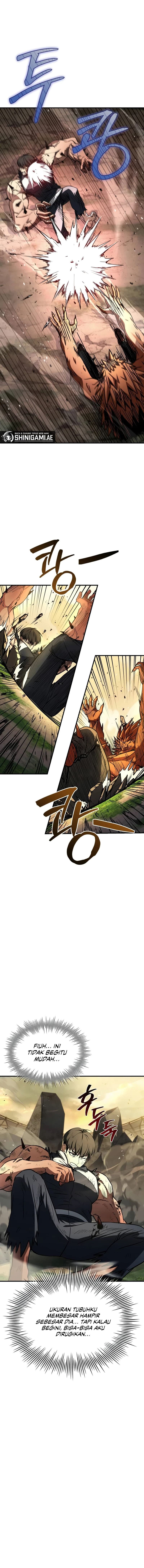 Baca Trait Hoarder - Chapter 3 halaman 27