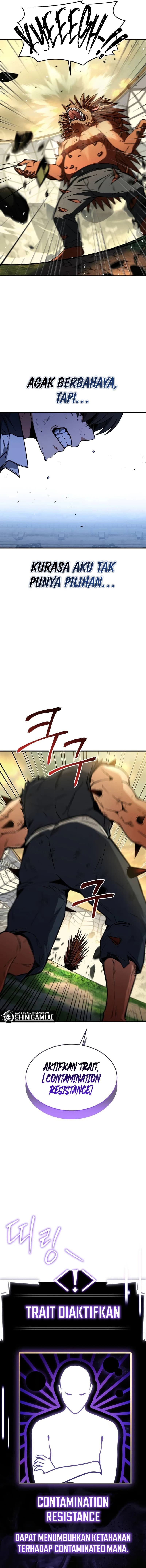 Baca Trait Hoarder - Chapter 3 halaman 28