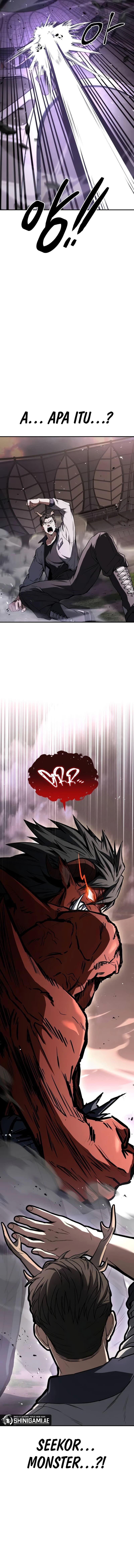 Baca Trait Hoarder - Chapter 3 halaman 32