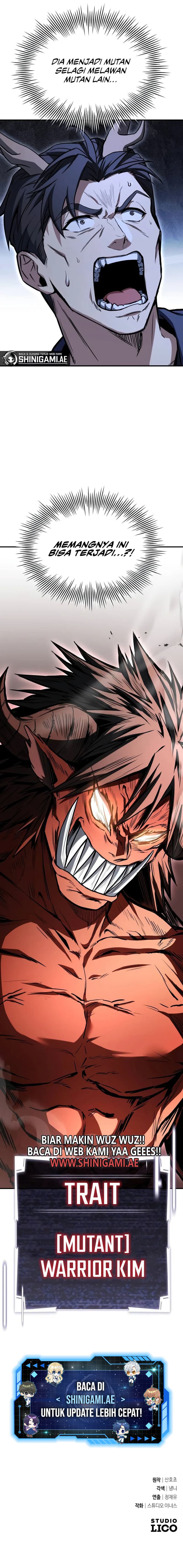 Baca Trait Hoarder - Chapter 3 halaman 33