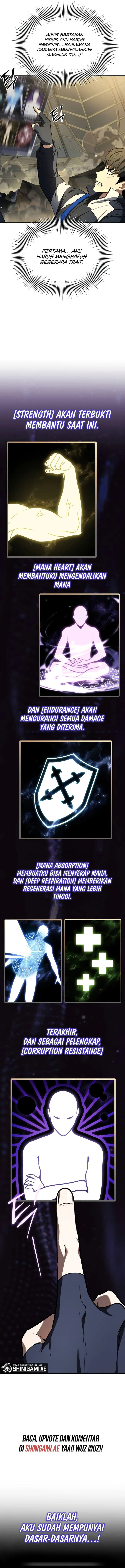 Baca Trait Hoarder - Chapter 3 halaman 5