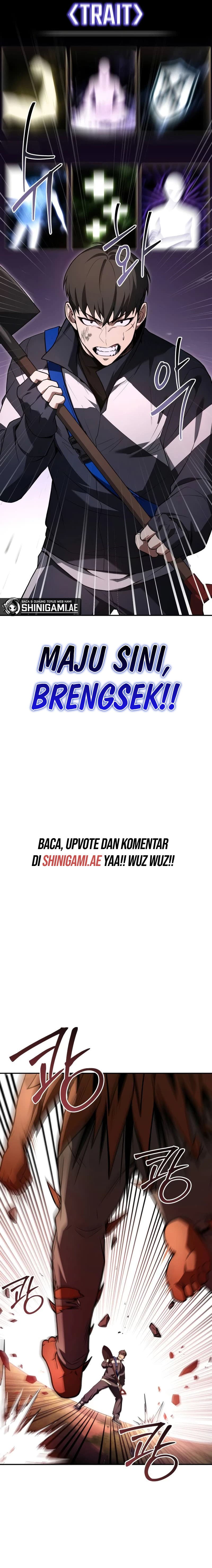 Baca Trait Hoarder - Chapter 3 halaman 6