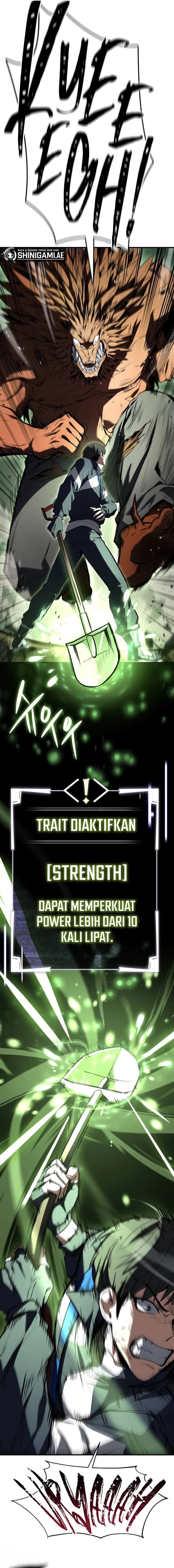 Baca Trait Hoarder - Chapter 3 halaman 7