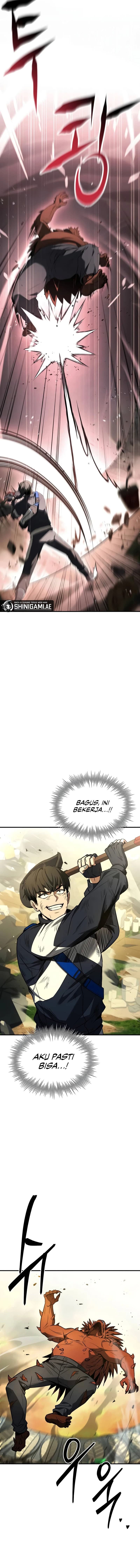 Baca Trait Hoarder - Chapter 3 halaman 8