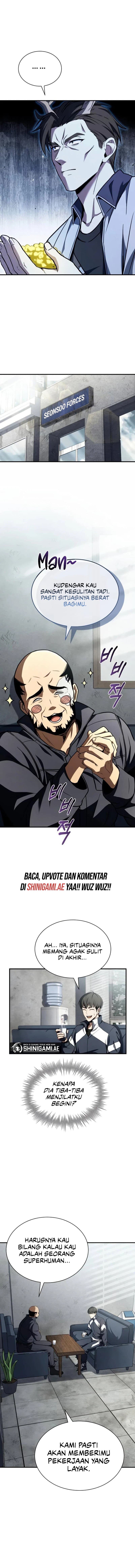 Baca Trait Hoarder - Chapter 4 halaman 11