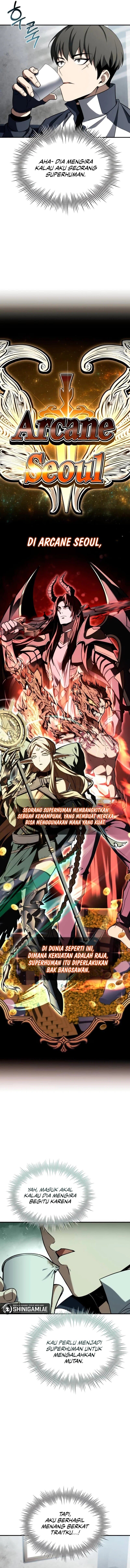 Baca Trait Hoarder - Chapter 4 halaman 12