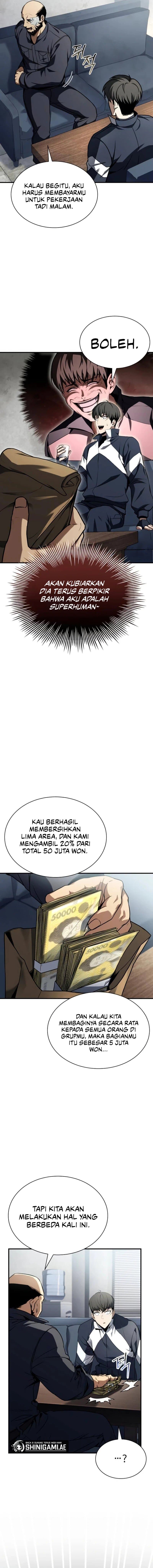 Baca Trait Hoarder - Chapter 4 halaman 13