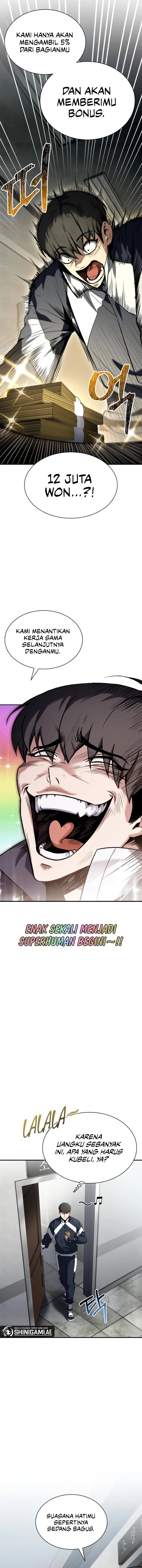 Baca Trait Hoarder - Chapter 4 halaman 14