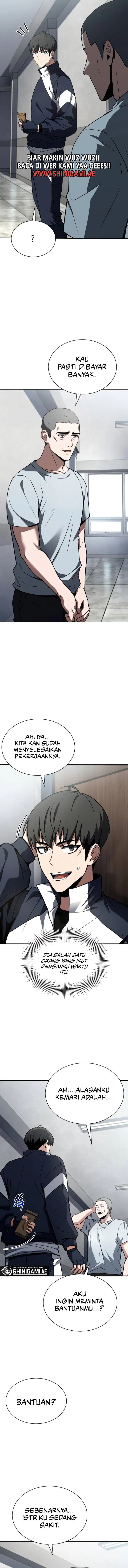 Baca Trait Hoarder - Chapter 4 halaman 15