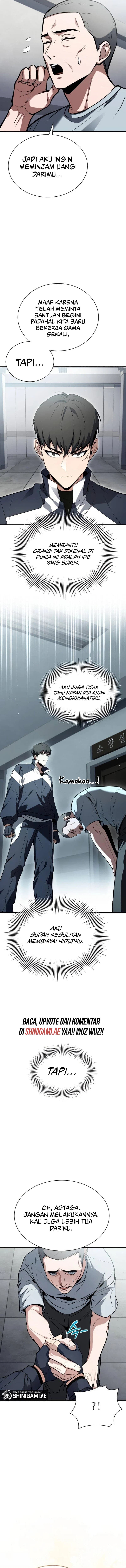 Baca Trait Hoarder - Chapter 4 halaman 16