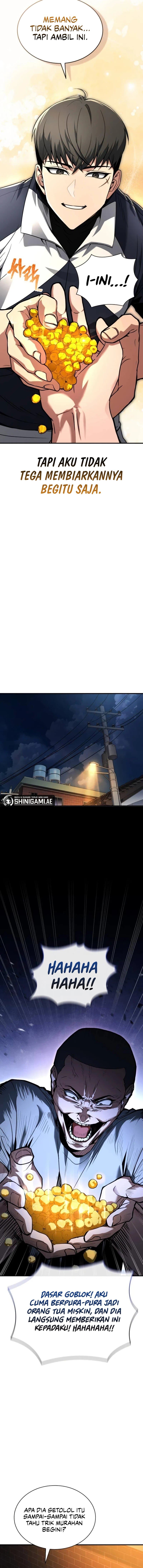 Baca Trait Hoarder - Chapter 4 halaman 17