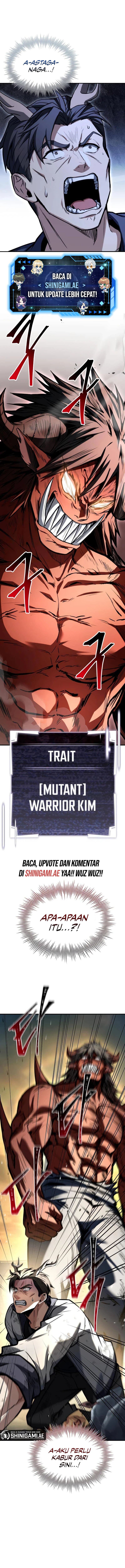 Baca Trait Hoarder - Chapter 4 halaman 2