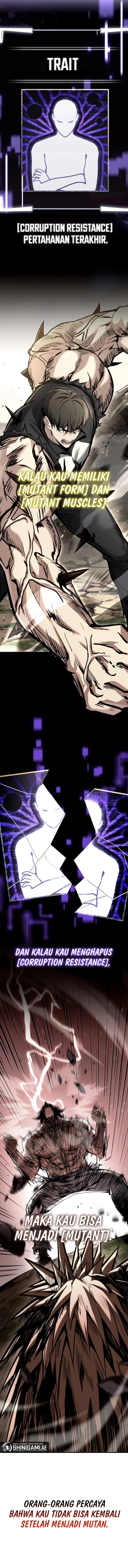 Baca Trait Hoarder - Chapter 4 halaman 5