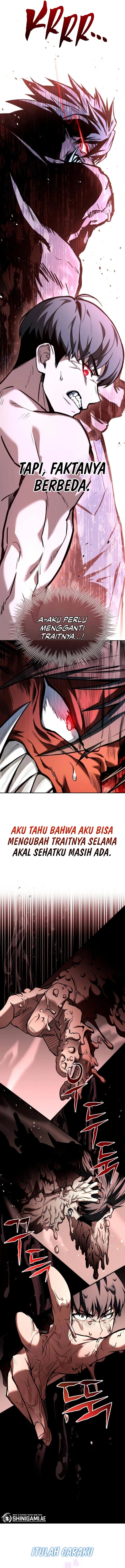 Baca Trait Hoarder - Chapter 4 halaman 6