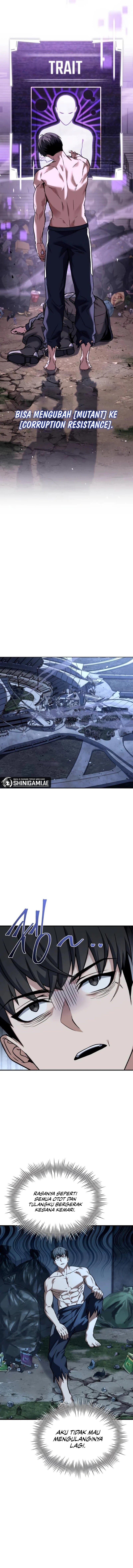 Baca Trait Hoarder - Chapter 4 halaman 7