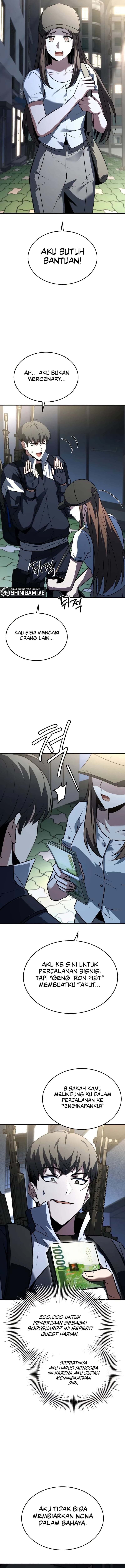 Baca Trait Hoarder - Chapter 5 halaman 10