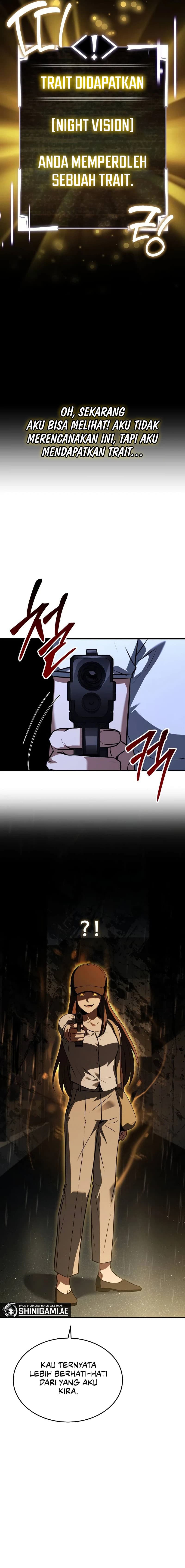 Baca Trait Hoarder - Chapter 5 halaman 13