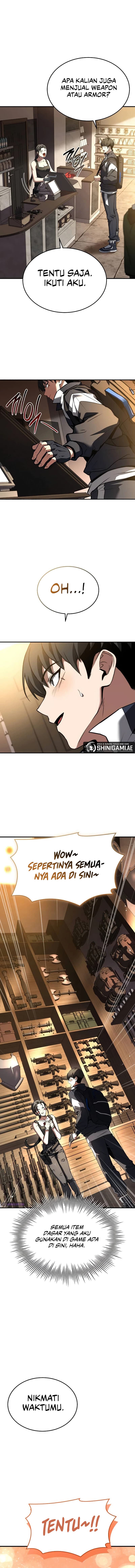 Baca Trait Hoarder - Chapter 5 halaman 8