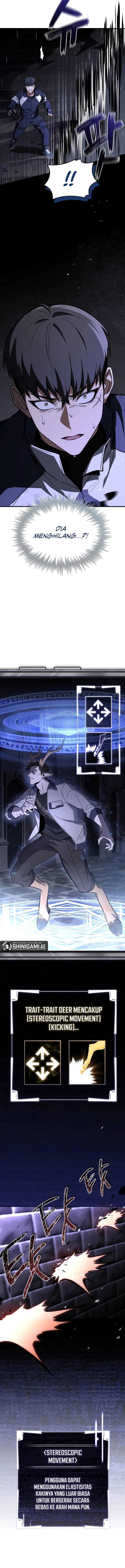 Baca Trait Hoarder - Chapter 6 halaman 10