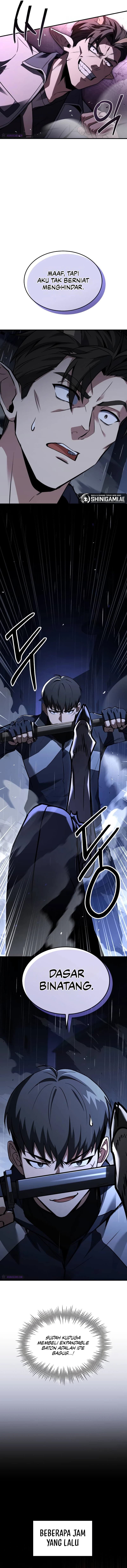 Baca Trait Hoarder - Chapter 6 halaman 13