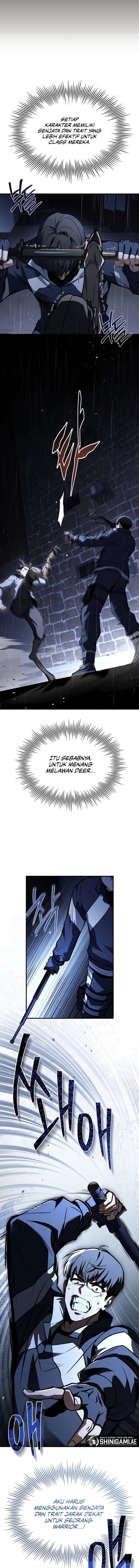 Baca Trait Hoarder - Chapter 6 halaman 15