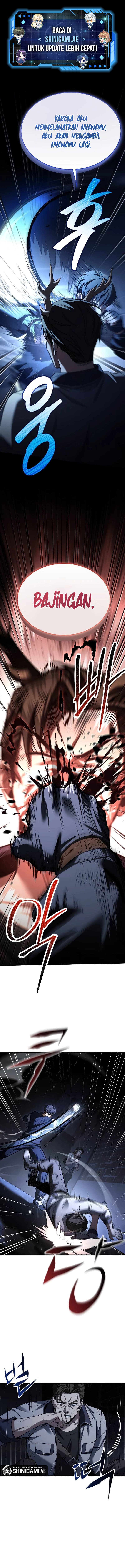 Baca Trait Hoarder - Chapter 6 halaman 2