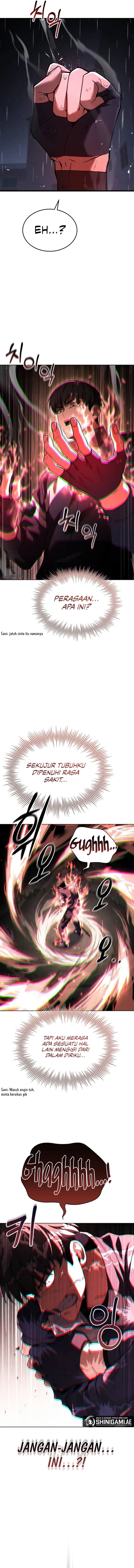 Baca Trait Hoarder - Chapter 6 halaman 21