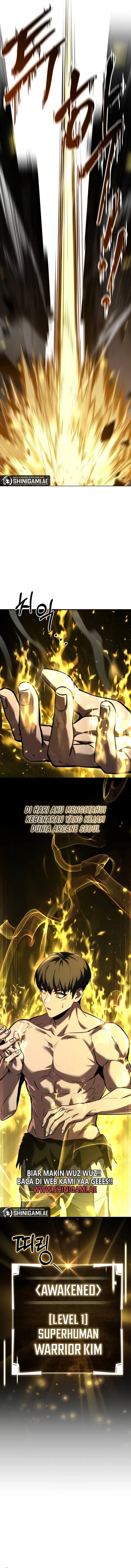 Baca Trait Hoarder - Chapter 6 halaman 22