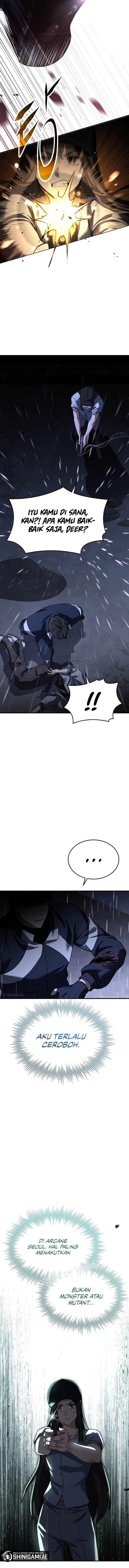 Baca Trait Hoarder - Chapter 6 halaman 4